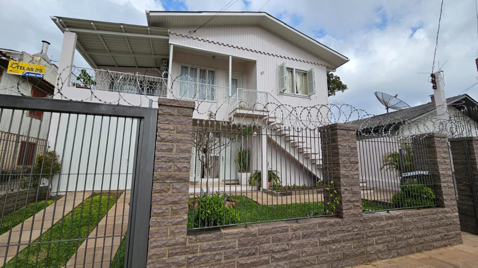 Villa Casa da Linda Bento Gonçalves Esterno foto